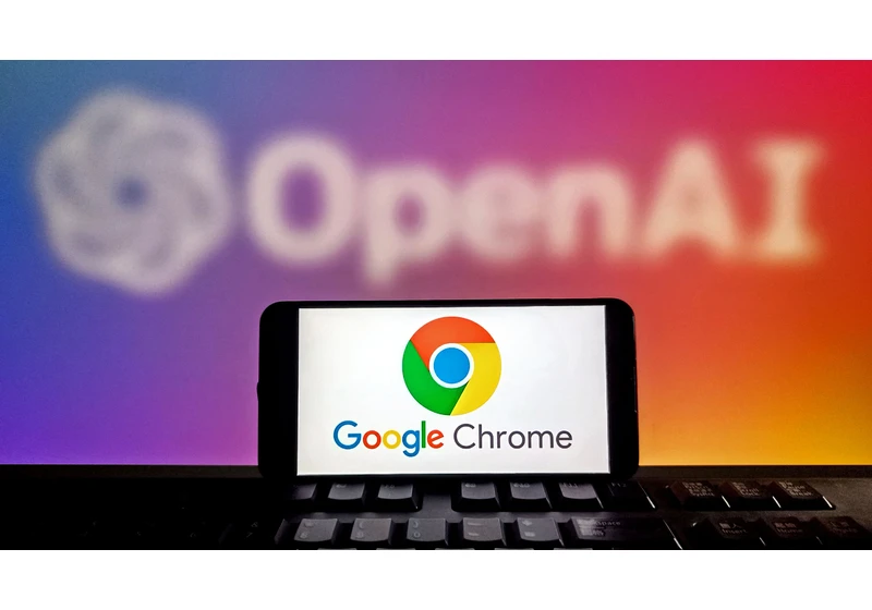 For OpenAI to win, Google must lose Chrome — making ChatGPT "a better product with a really incredible experience"