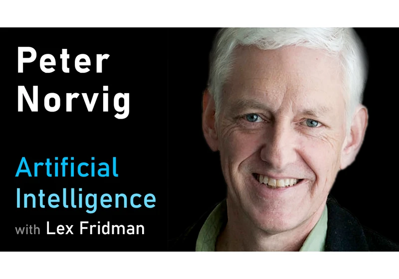 Peter Norvig: Artificial Intelligence: A Modern Approach