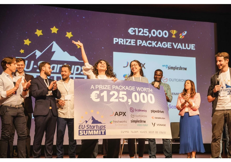 EU-Startups Pitch Competition winner GreenBytes raises €1 million to make food waste in restaurants a thing of the past