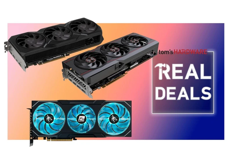  The Lowest-Priced AMD 7900 XT Hits $729: Real Deals 