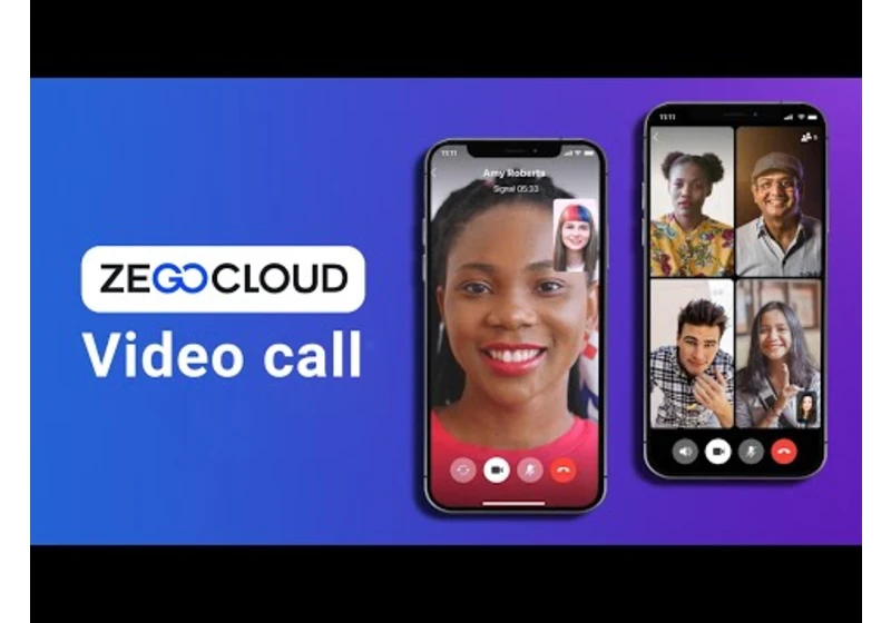 Let's Build a Video Calling App in Flutter with Zego Cloud - Full Tutorial!