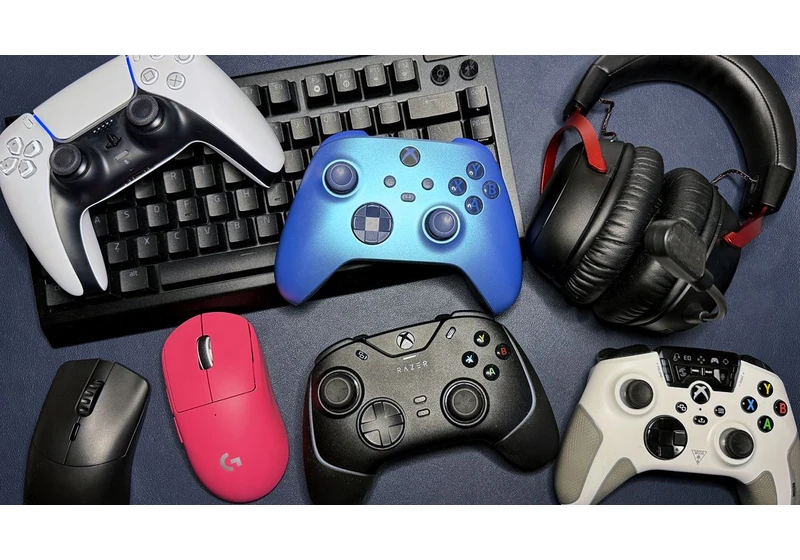  The gamer's guide to early Black Friday deals 