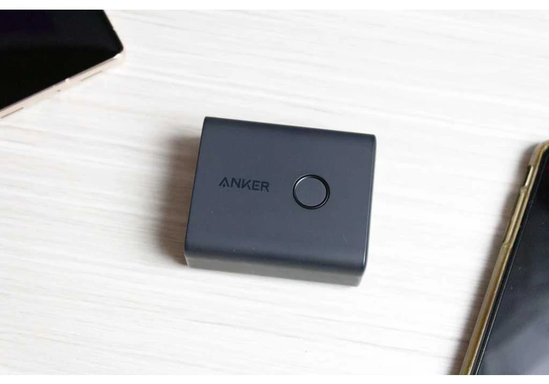 Anker 521 PowerCore Fusion review: A reliable companion for the road