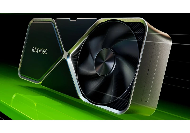 U.S. Govt Restricts Shipments of GeForce RTX 4090 to China, Other Countries