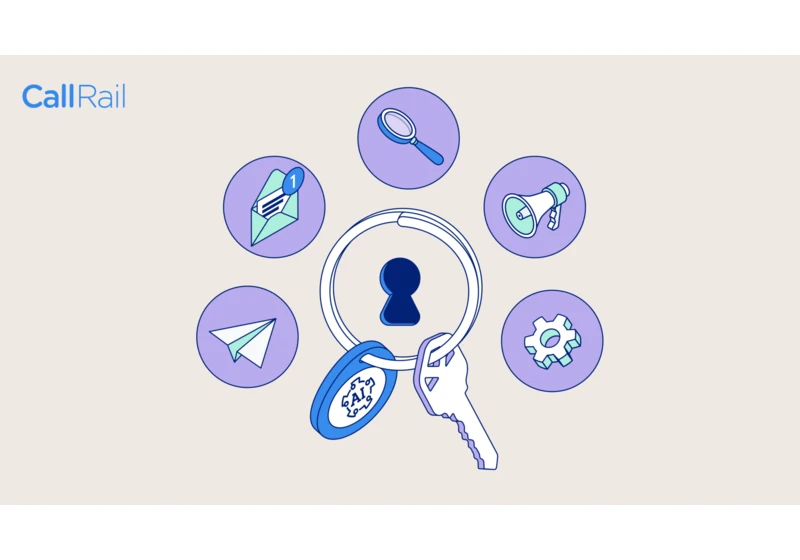 Use AI to turn your calls into a competitive advantage by CallRail