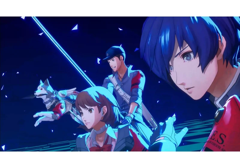 Persona 3 Reload confirms its final release date with a new Gamescom 2023 trailer