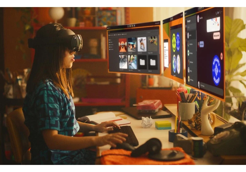 Microsoft Office apps arrive on Meta Quest VR headsets