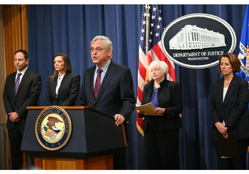 The DOJ says it disrupted the Blackcat ransomware group