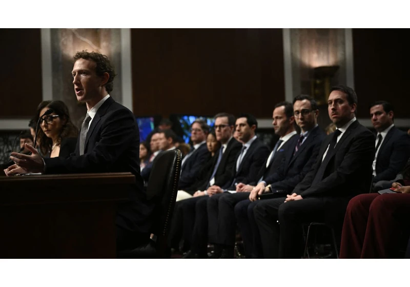 Big Tech hearings may not lead to new laws, but that doesn’t mean they’re useless