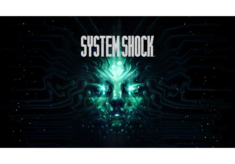 The System Shock remake finally hits consoles on May 21