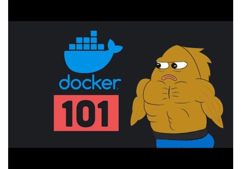 100+ Docker Concepts you Need to Know