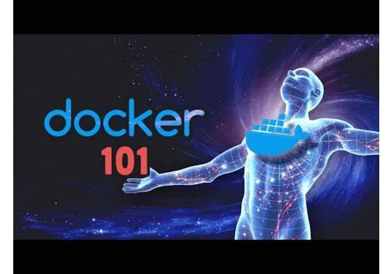 100+ Docker Concepts you Need to Know