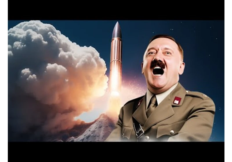 Why Our Space Heroes Were Once Hitler's Henchmen