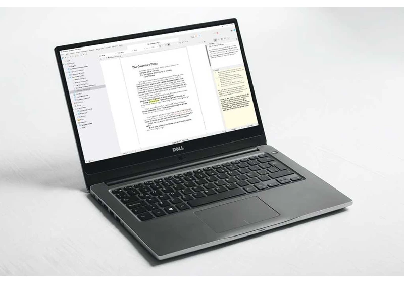 Last chance to get this top-rated writing software for half off through July 14