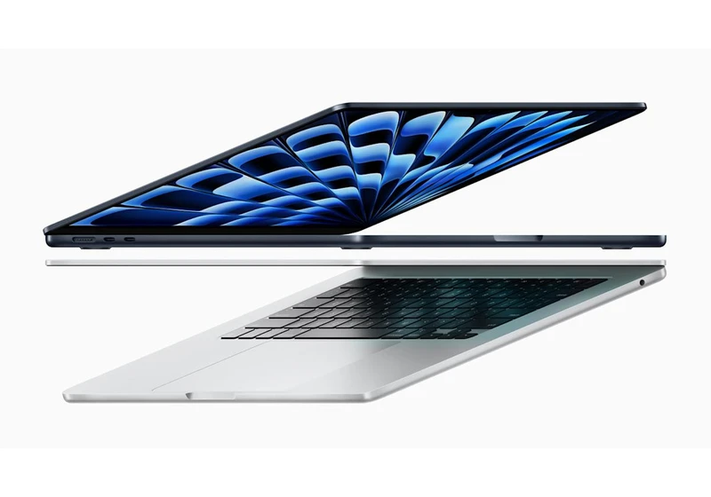 Apple announces new MacBook Airs with M3 chips