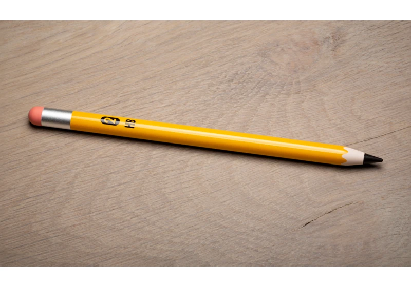 Colorware takes you back to grade school with the Apple Number 2 Pencil