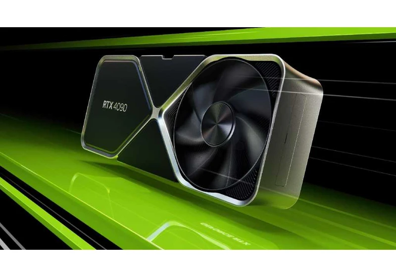 Nvidia’s rumored GeForce RTX 4090 Ti now rumored to be canceled