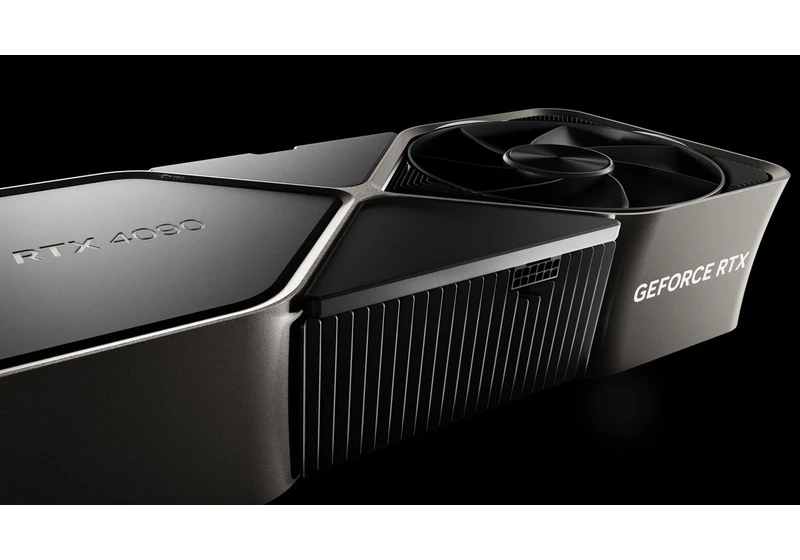 Nvidia Reportedly Cancels RTX 4090 Ti, Plans 512-bit Bus Next-Gen Flagship