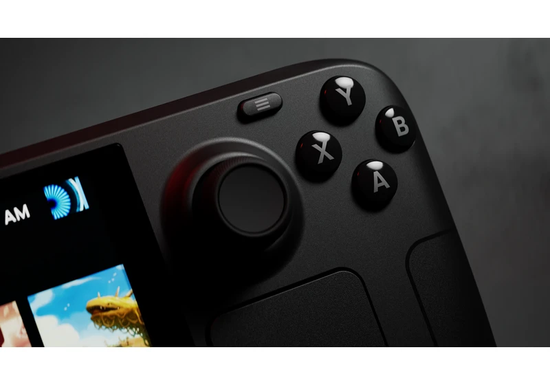  Steam Deck 2 Is At Least Two or Three Years Away: Valve 