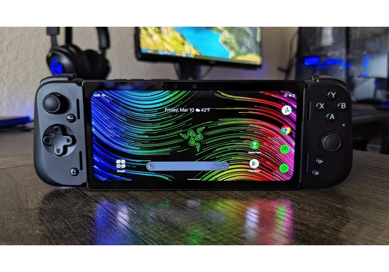 The Razer Edge makes a surprise appearance in Europe, available to order now
