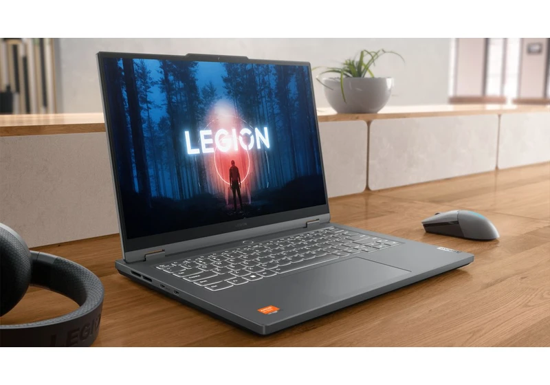 Lenovo Legion Slim 5 packs Ryzen 9 7940HS and RTX 4060 into a 14-inch gaming laptop — here's when it launches
