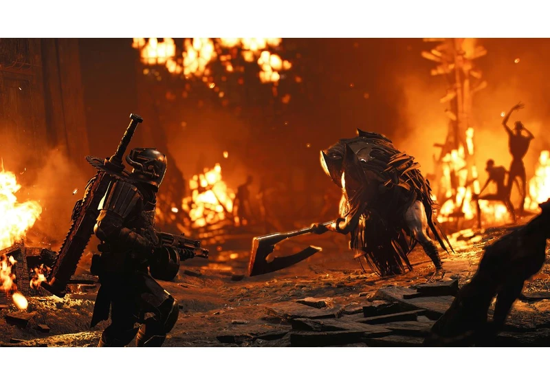 Remnant 2 devs release hotfix update on Xbox Series X|S, here are the patch notes