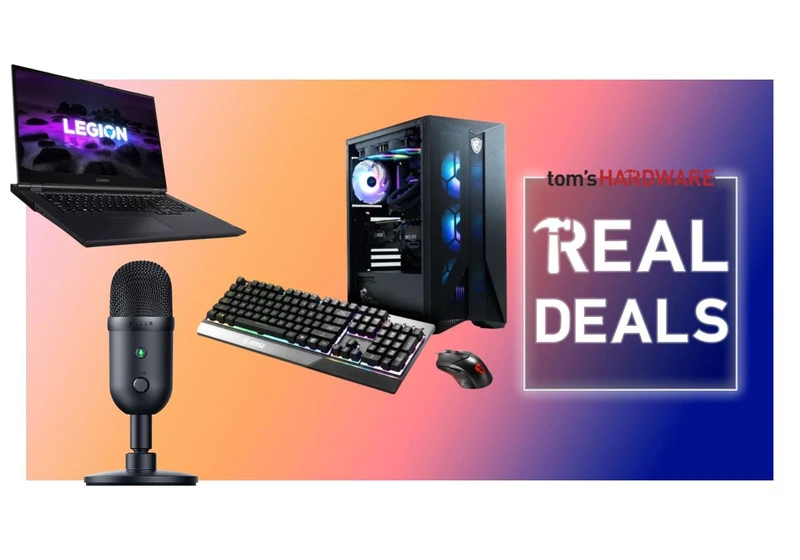 Save $249 on This RTX 4070 Powered MSI Aegis RS Desktop Gaming PC: Real Deals