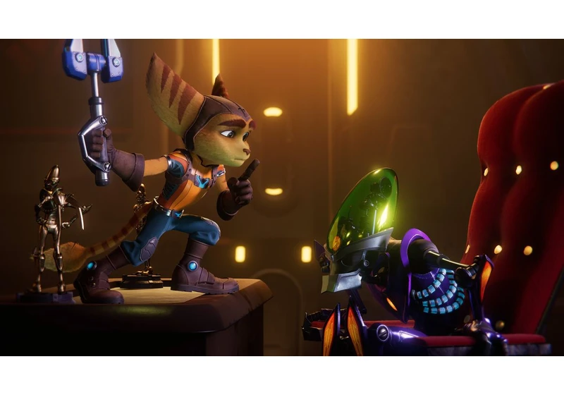 DirectStorage Bug Drops Frame Rates in Ratchet and Clank: Rift Apart