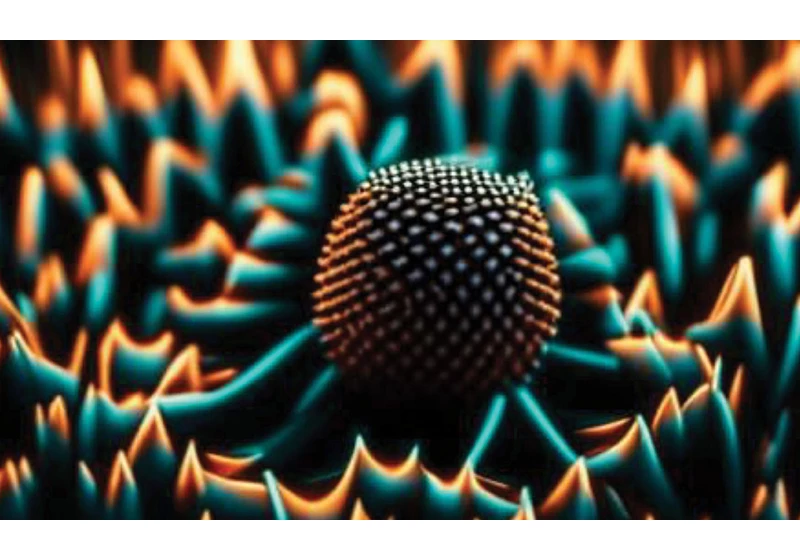 Silicon spikes take out 96% of virus particles