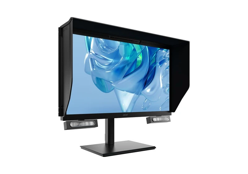  Acer's SpatialLabs View Pro 27 Features 4K 160Hz Panel, Glasses-Free 3D 
