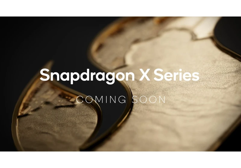 Qualcomm's Oryon PC Chips Will Be Called 'Snapdragon X'