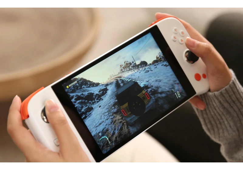 Ayaneo's $299 Next Lite is a Steam Deck rival that runs an unofficial copy of SteamOS