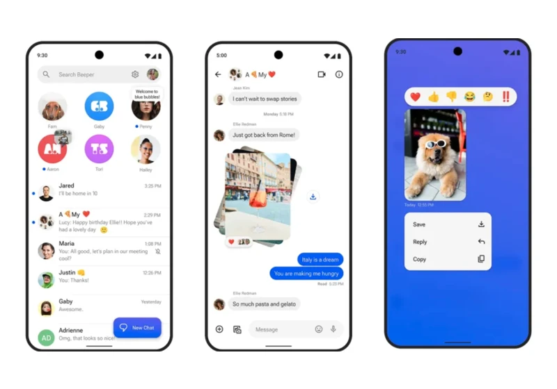Beeper says it's done playing cat and mouse with Apple over its iMessage for Android app