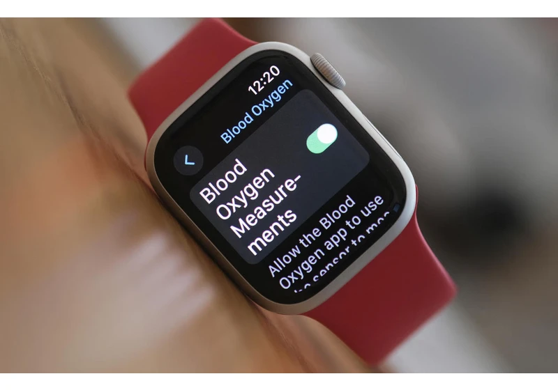 The Apple Watch import ban is paused — for now