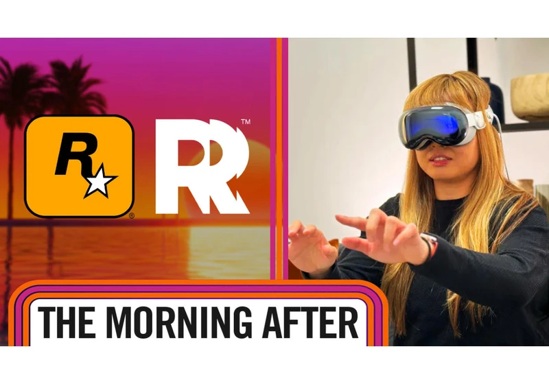 The Morning After: Apple's Vision Pro is almost here and Samsung's AI gambit