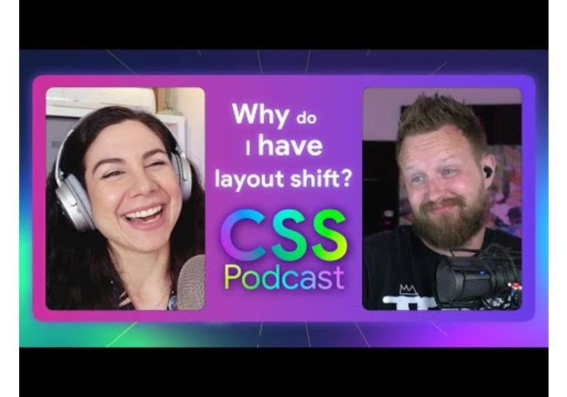 Why do I have layout shift?