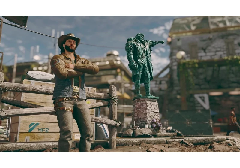 Bethesda and Imagine Dragons collaborate for Starfield-themed song 'Children of the Sky'