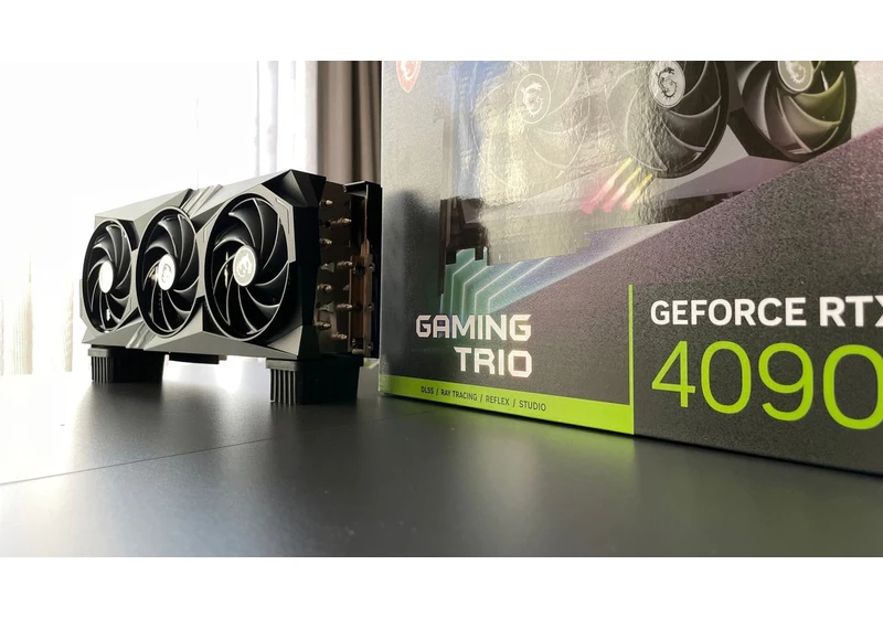  Chinese gamers can't RMA their RTX 4090s due to US sanctions — users are being very careful with how they treat their top-tier GPUs 