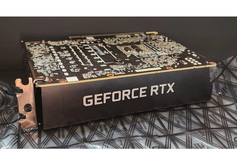  Customer RMAs Inno3D RTX 4070 Ti but allegedly receives cheaper Dell RTX 3050 in return — blames Overclockers UK for scam 