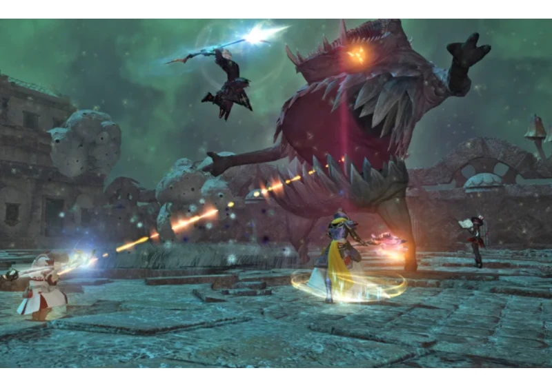 Final Fantasy 14 will require two subscriptions on Xbox