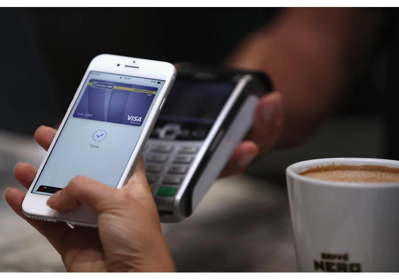 How to use Apple Pay on your iPhone for contactless payments