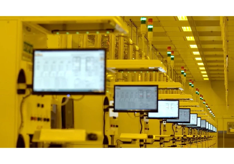 TSMC Will Start Trial Production at Arizona Fab in 2024