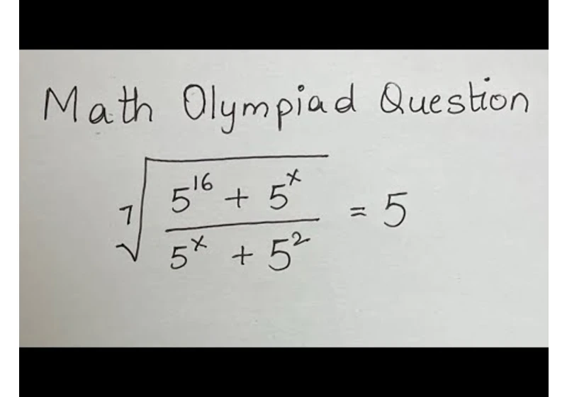 Nice Chinese Radical Problem | You should know this trick!
