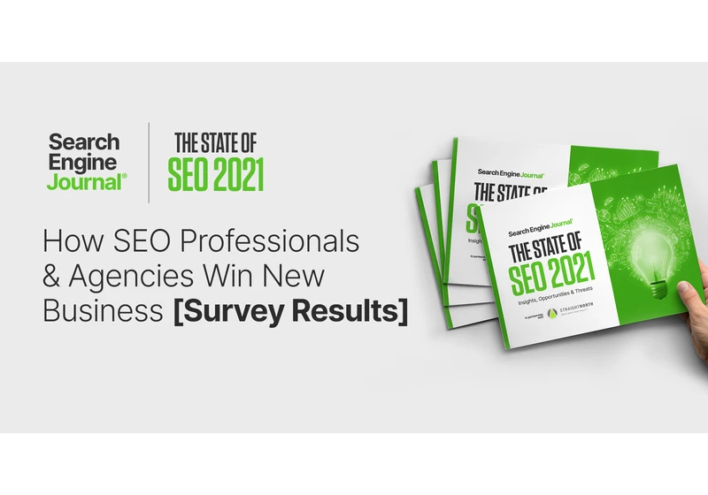 How SEO Professionals & Agencies Win New Business [Survey Results] via @sejournal, @theshelleywalsh