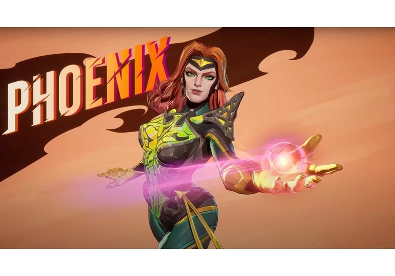 Phoenix Joins Marvel Rivals on Friday: Here's What We Know About Season 3 So Far
