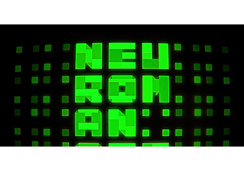 Reading Neuromancer for the first time in 2025