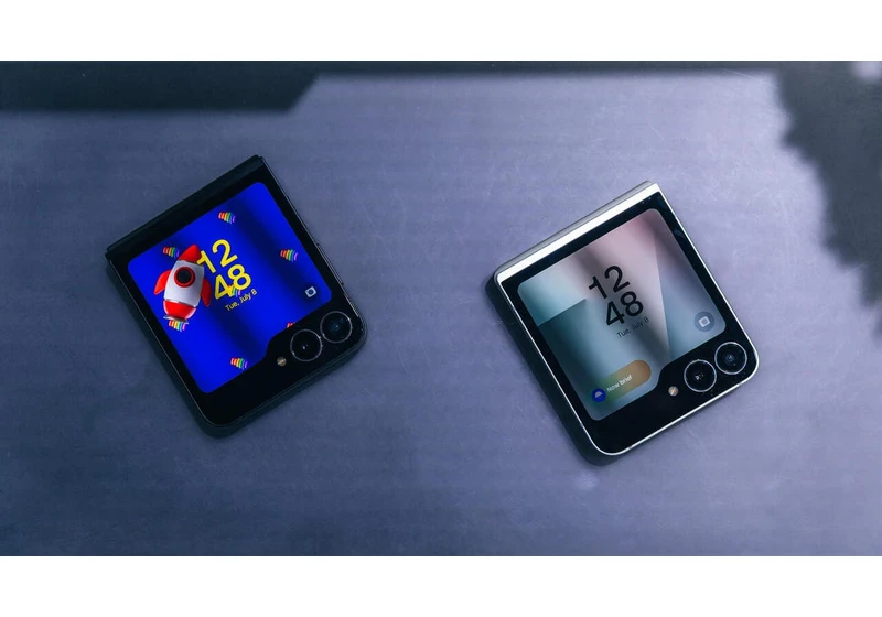 Gen Z Deserves a Cute Flip Phone. Samsung's Cheaper Foldable Is Too Pricey to Be It