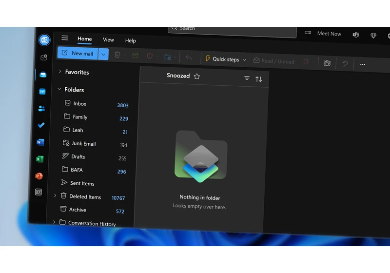  How I deleted 10,767 emails in one week with Outlook 