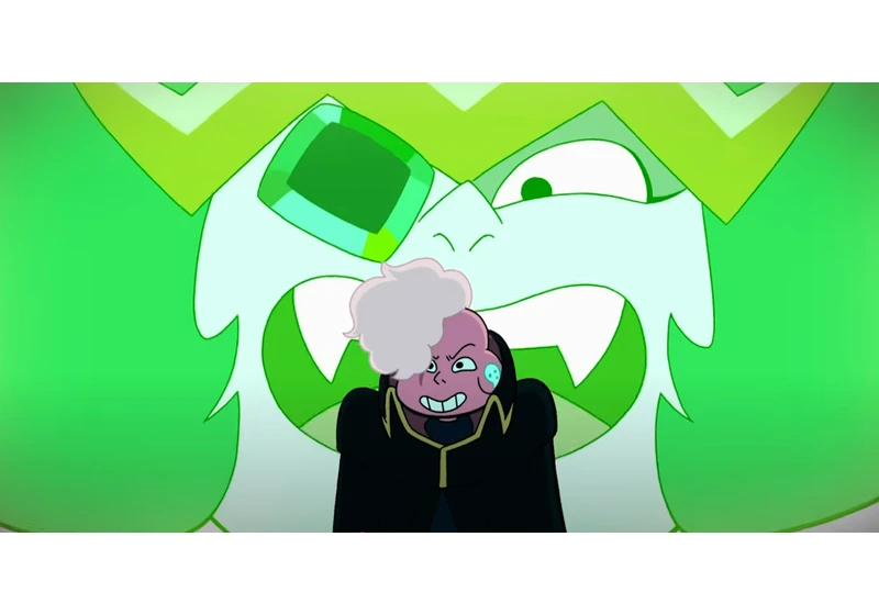 There's a Steven Universe sequel series in the works at Prime Video