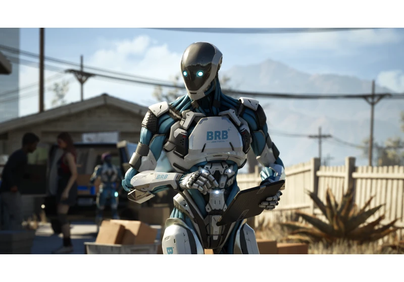 Mindseye's launch has been an unmitigated disaster as players report horrifying glitches and poor PC performance